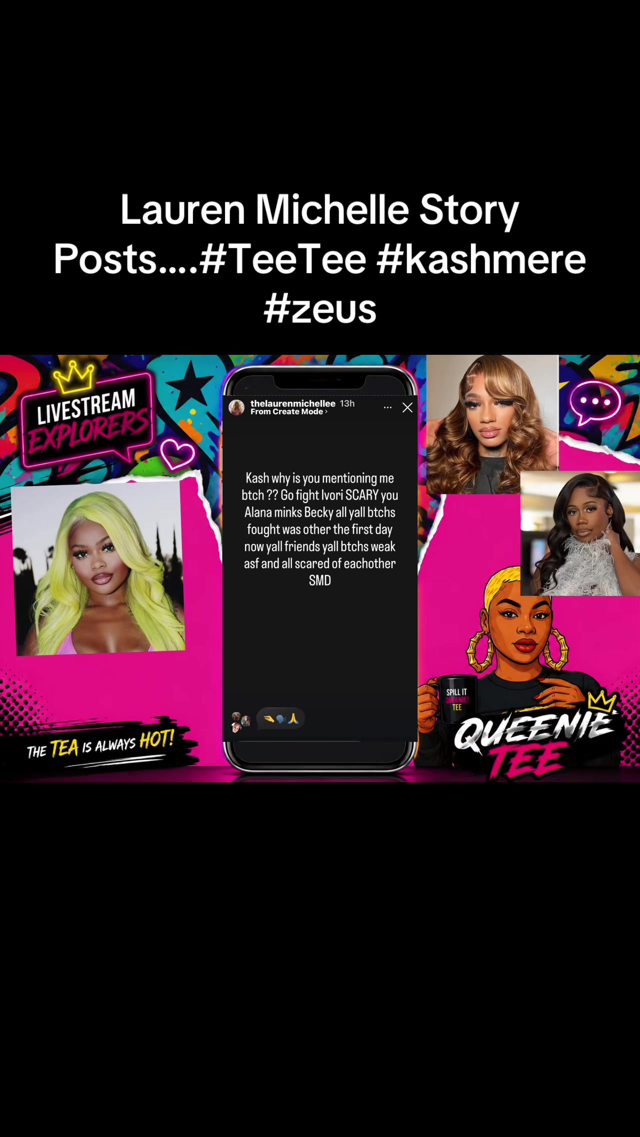 @LiveStream_Explorer