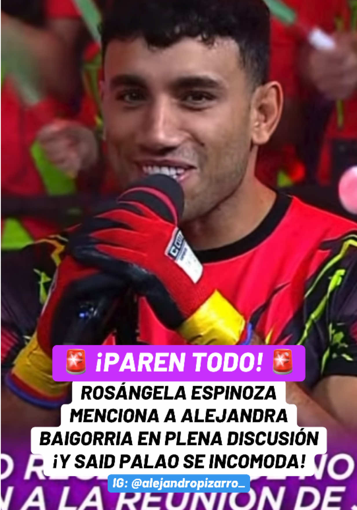 @FARÁNDULA LORCHA