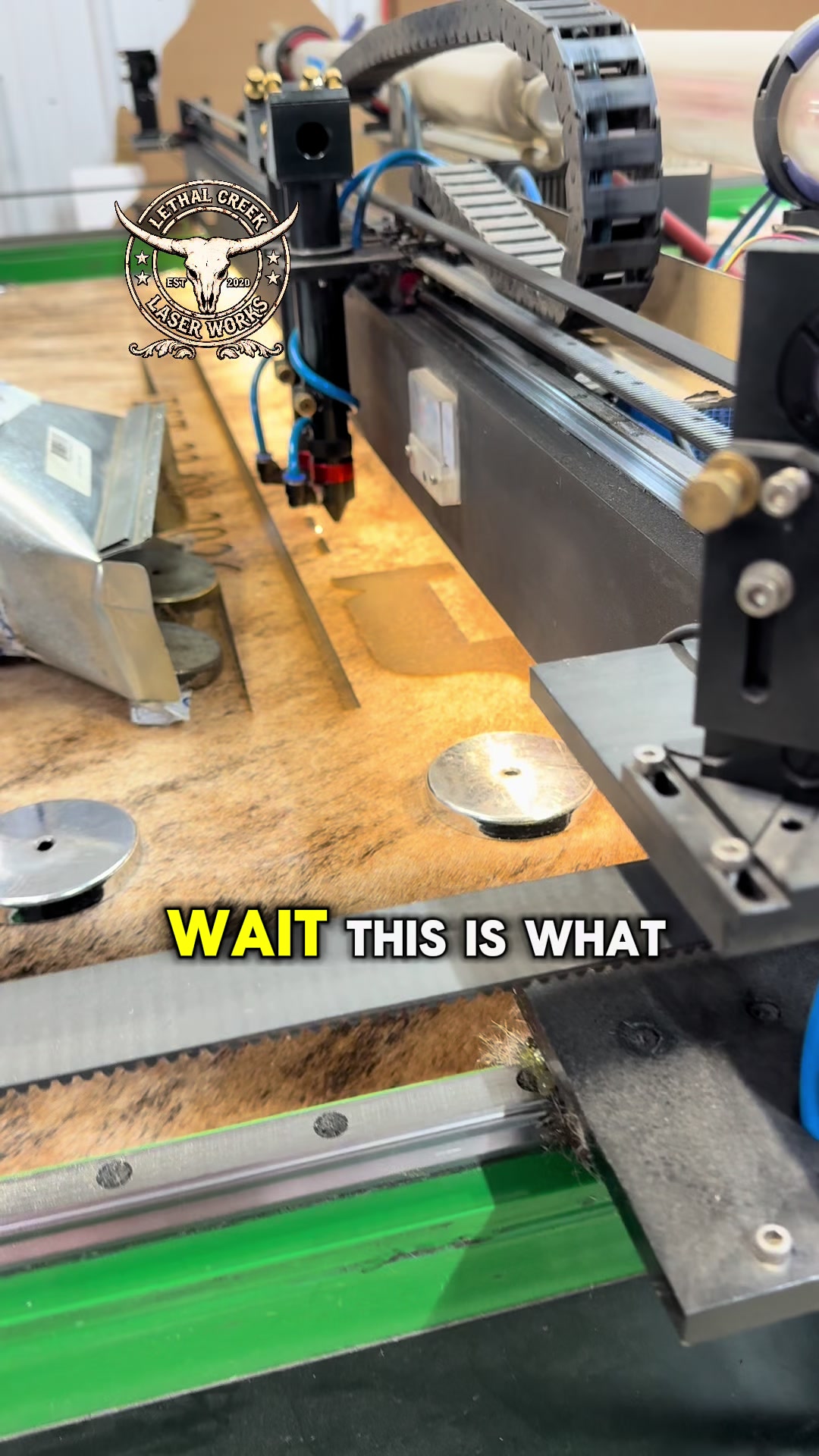 @Lethal Creek Laser Works