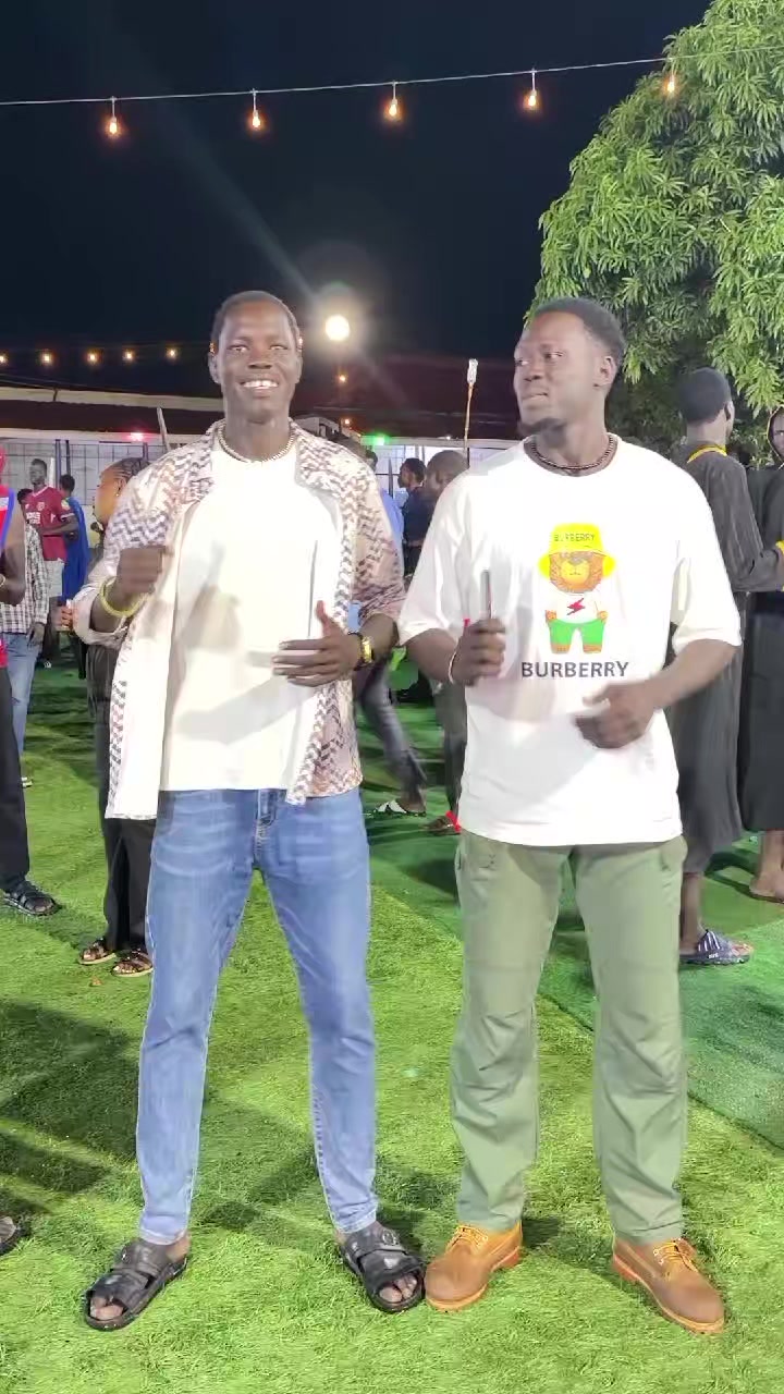 @Dut Chawuoch Mabior