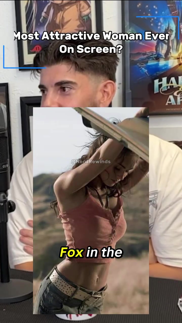 @Nerd Rewinds