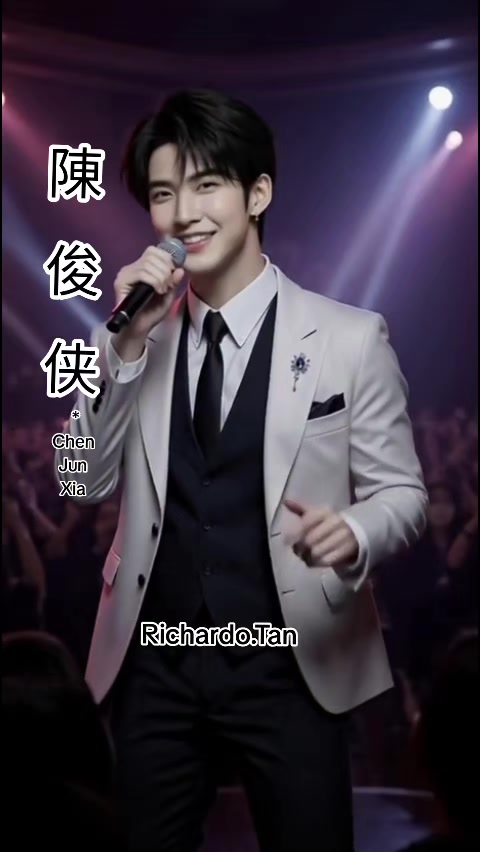 @陈俊侠.Richardo Tan