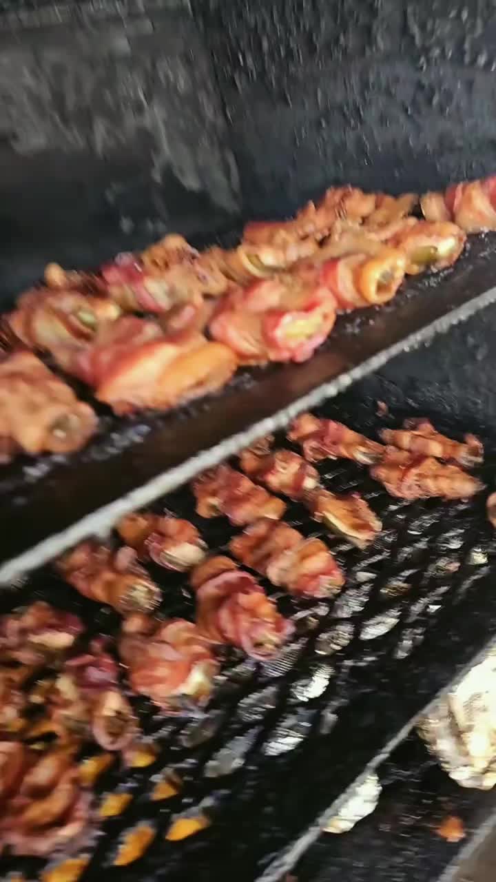 @Jolly Rogers Woodfired BBQ