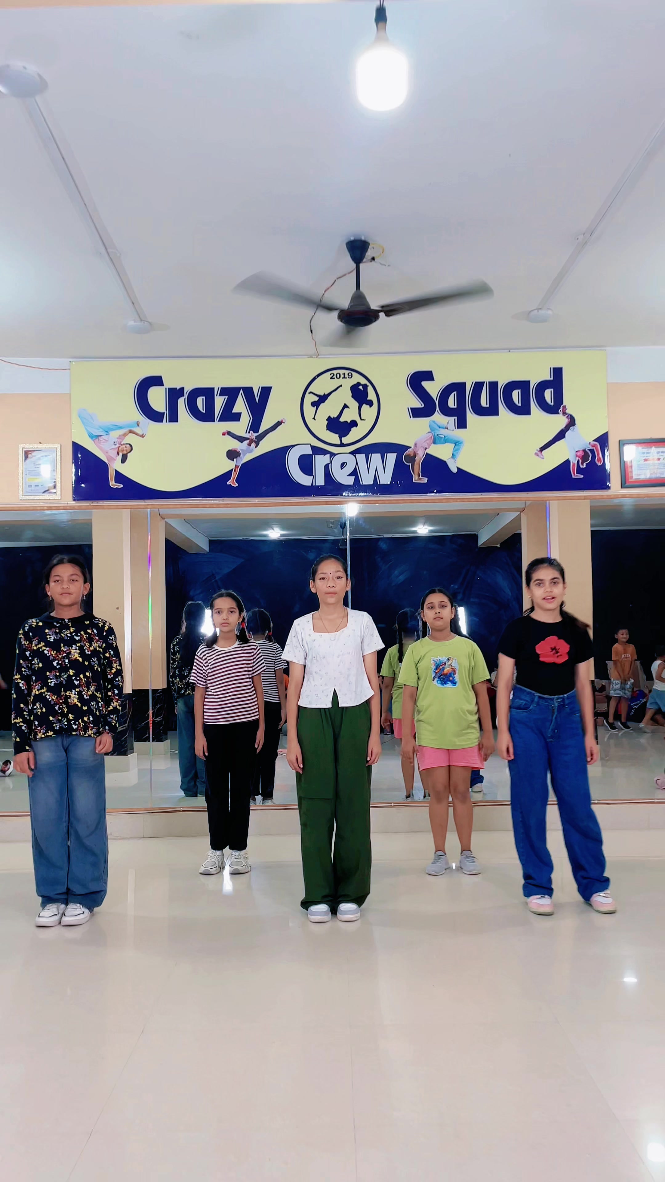 @Crazy Squad Crew