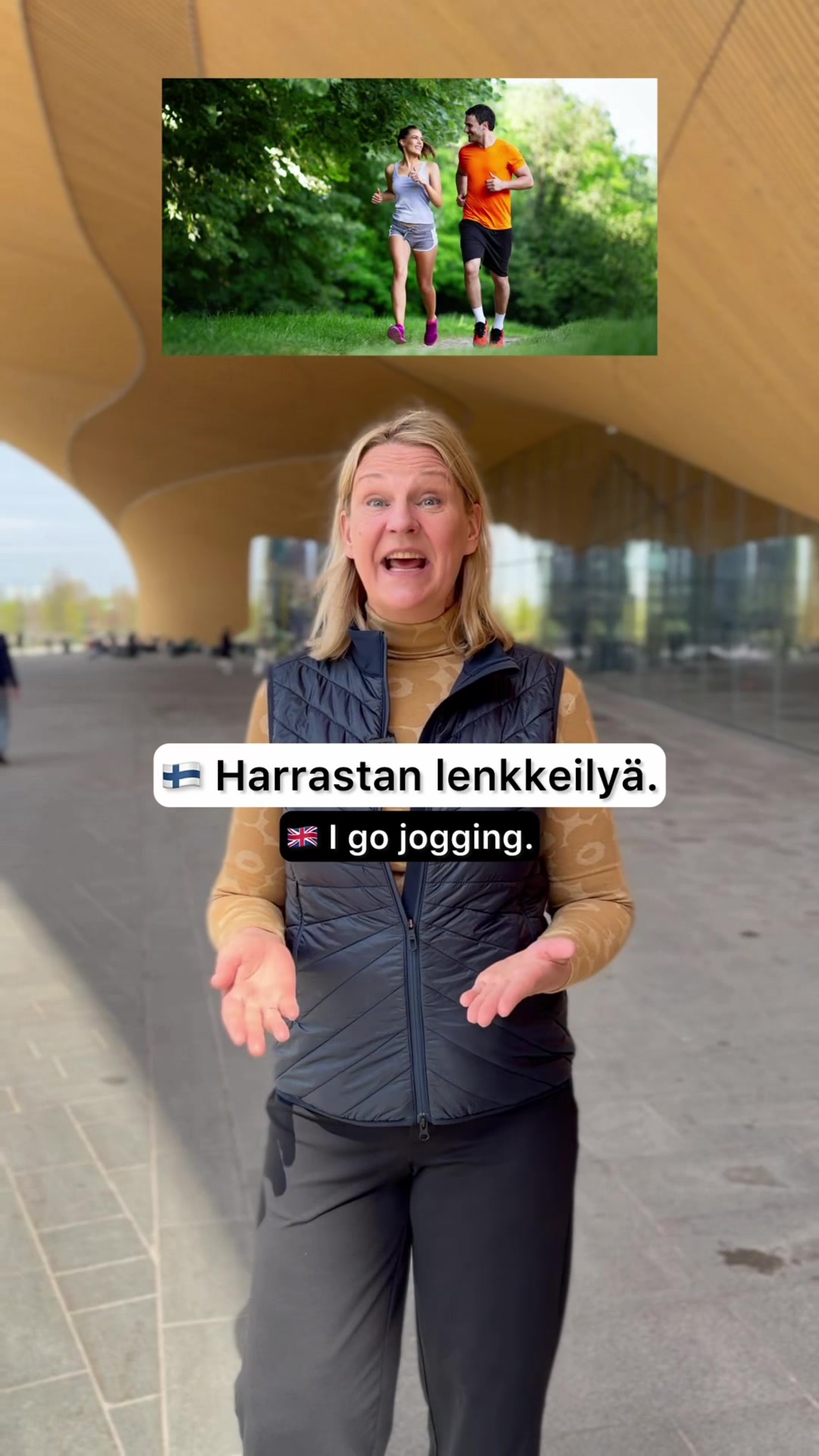 @Learn Finnish with Virpi 🇫🇮