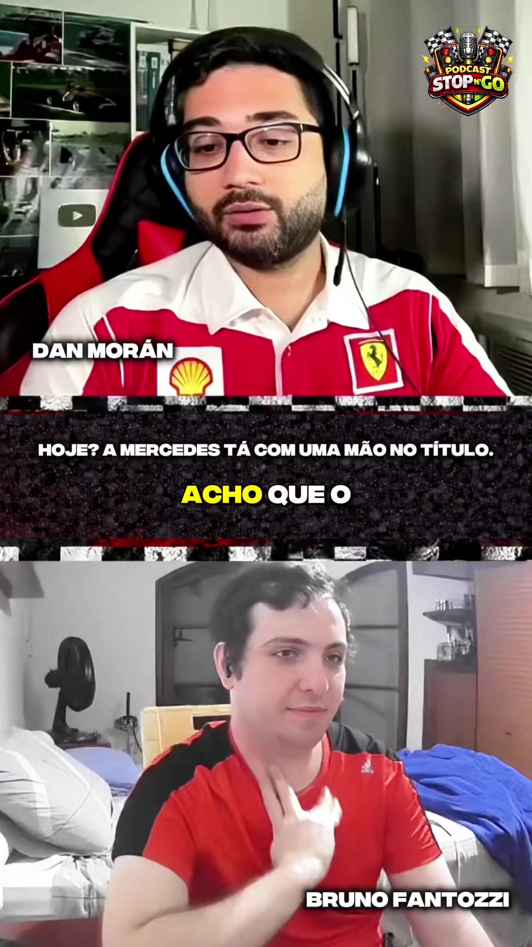 @Velocidade Alta
