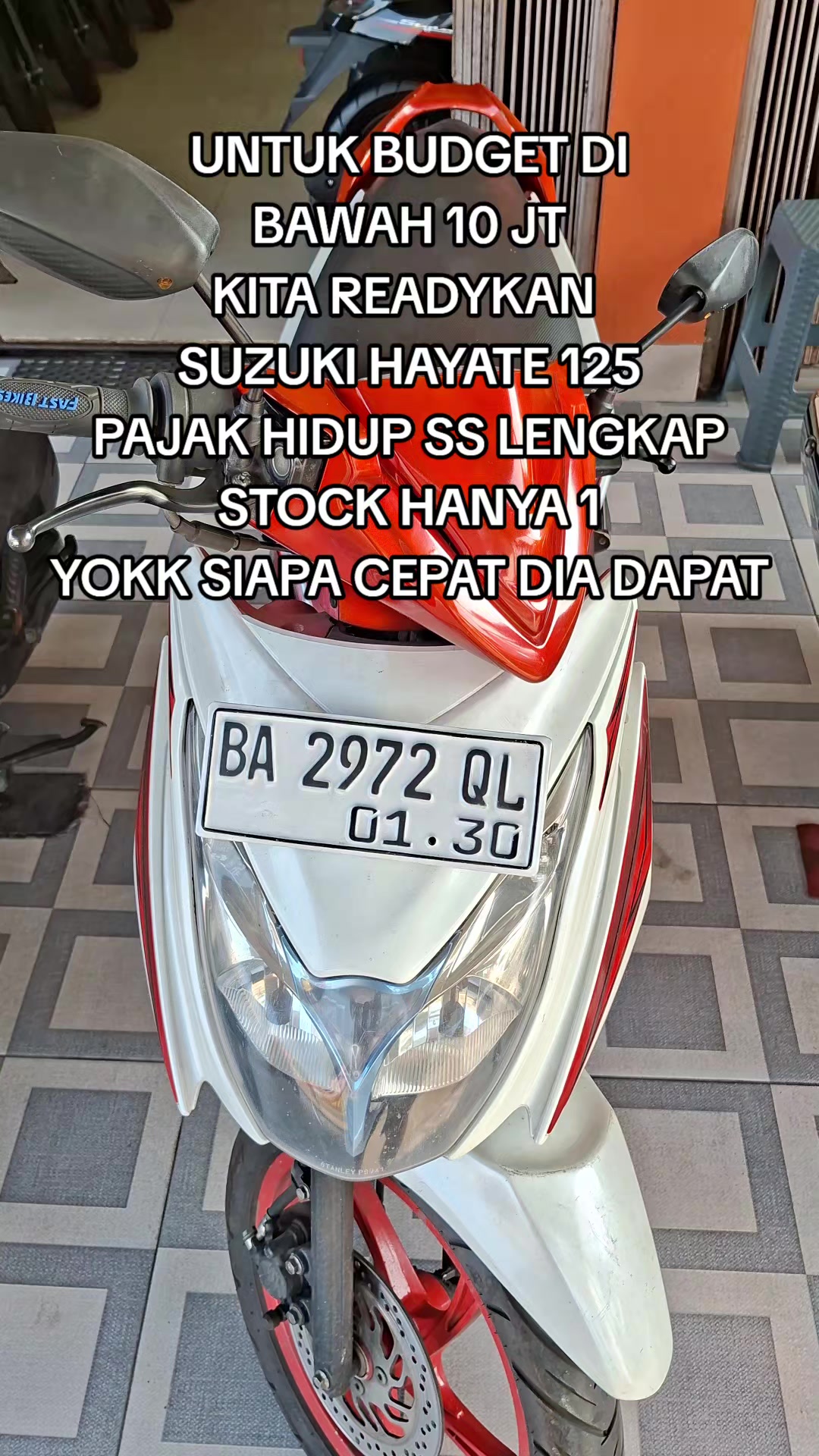 @SAF MOTOR BUKITTINGGI