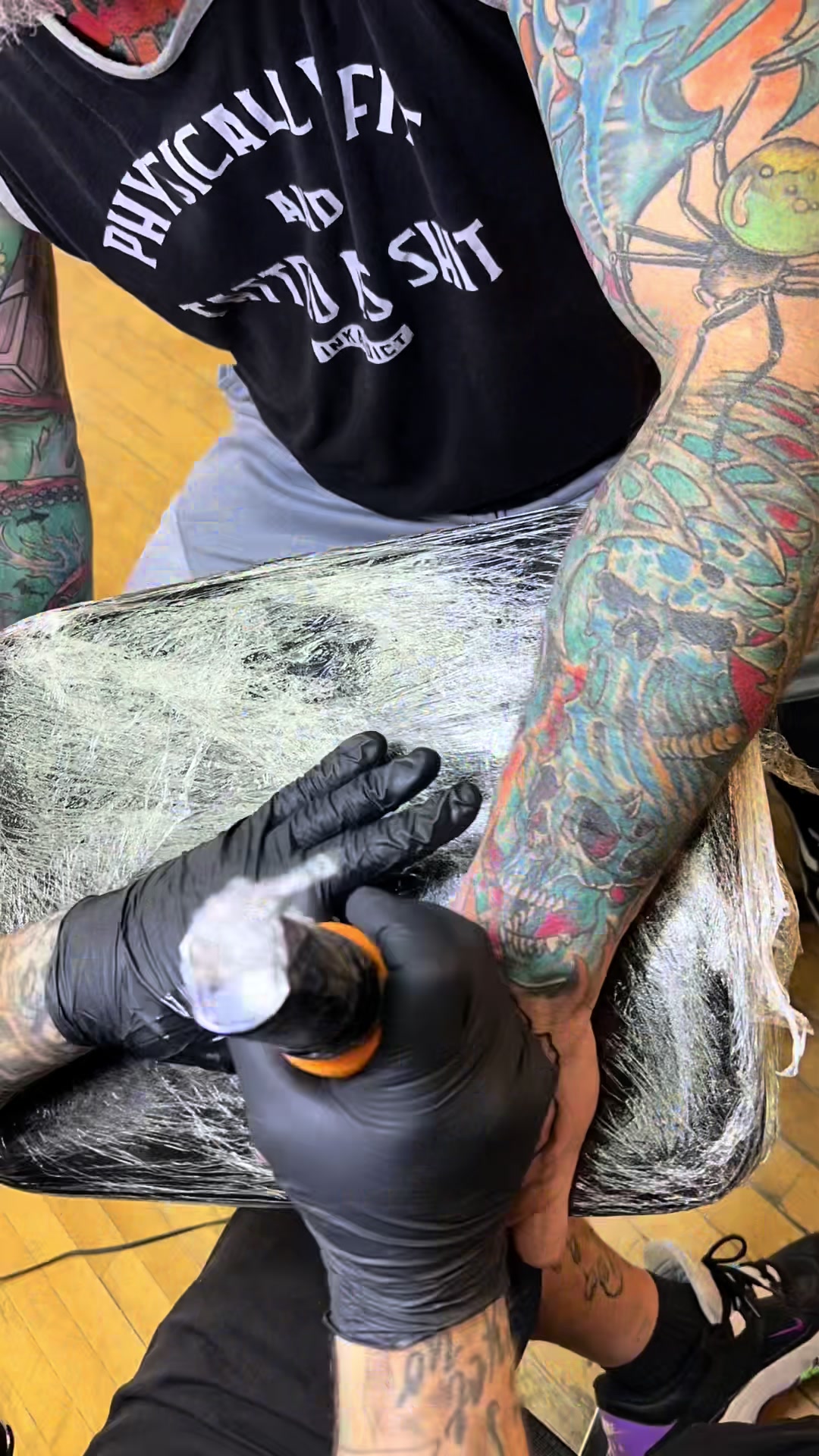 @Tattoo Extraordinaire