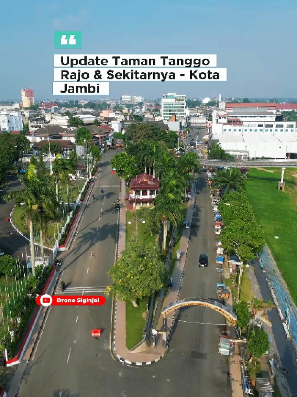 @Supatmin Drone Siginjai