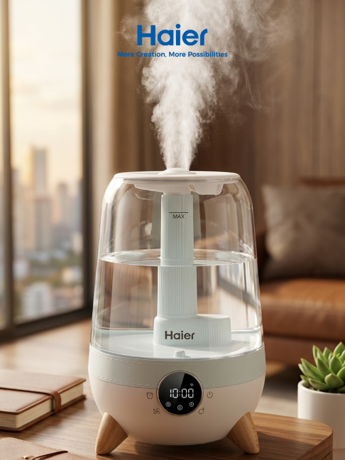 @Haier Smart Appliances