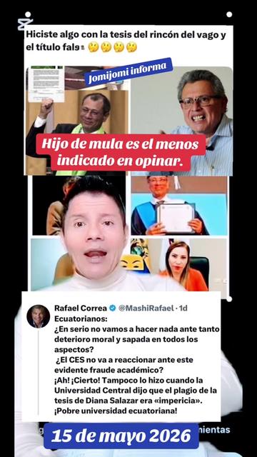 @Jomijomi informa