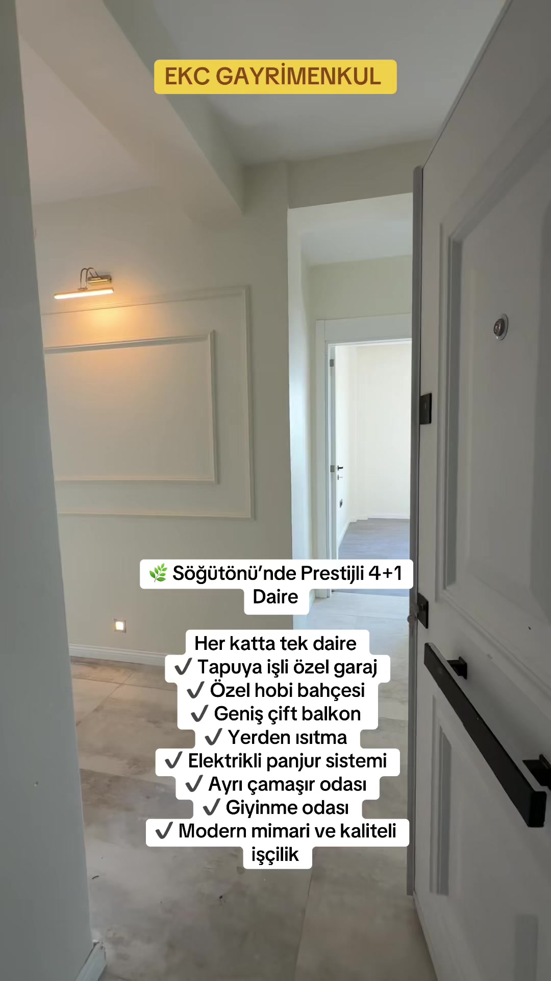@EKC GAYRİMENKUL
