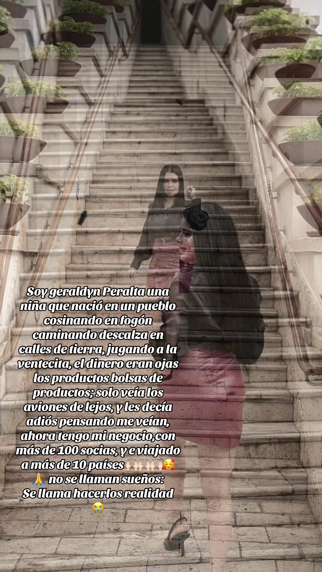 @Geraldine Peralta.tv