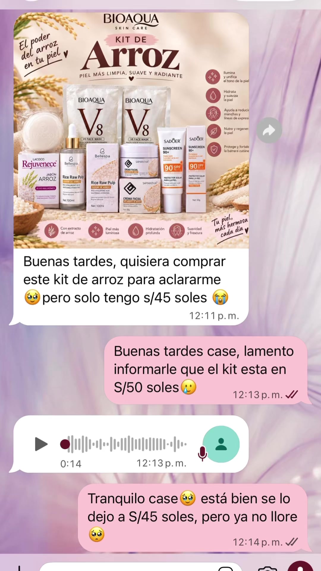 @Bellaz.pe Arequipa