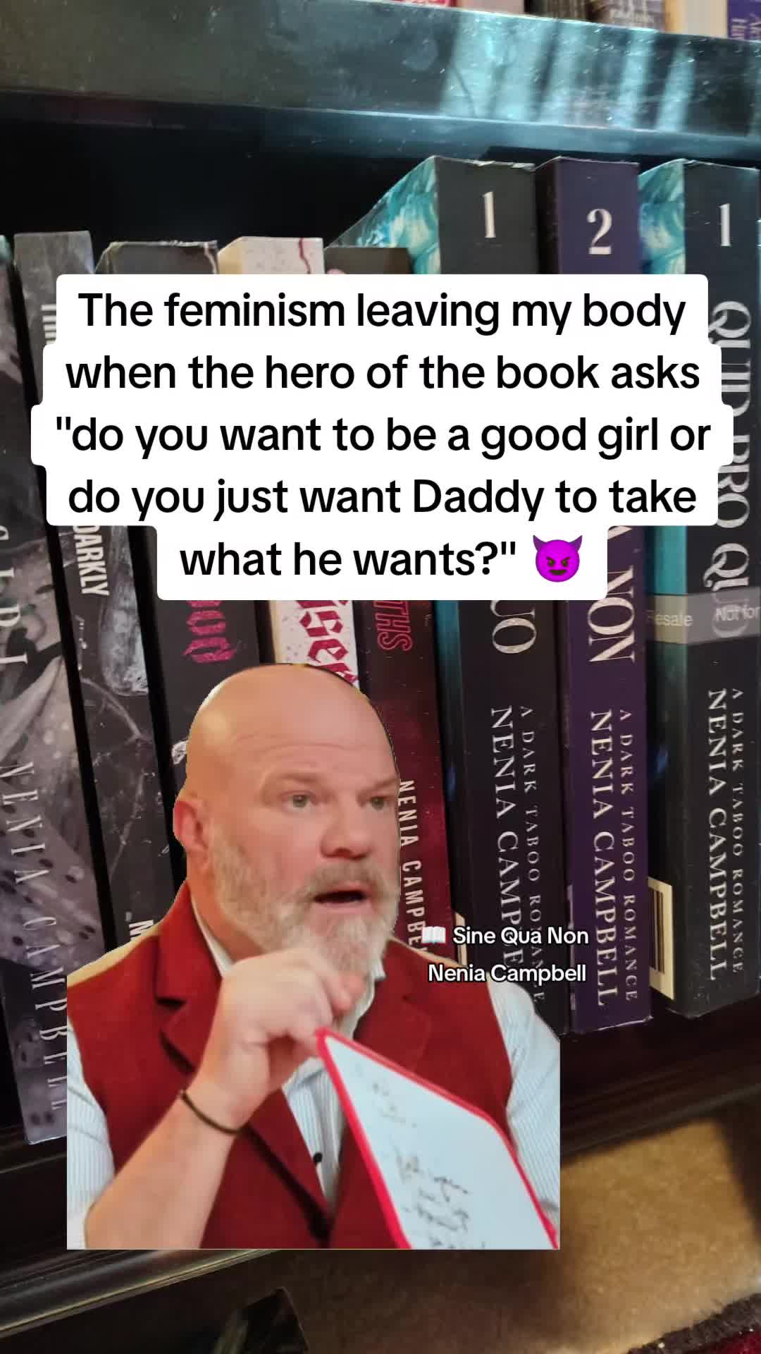 @Nens the Dark Romance Author