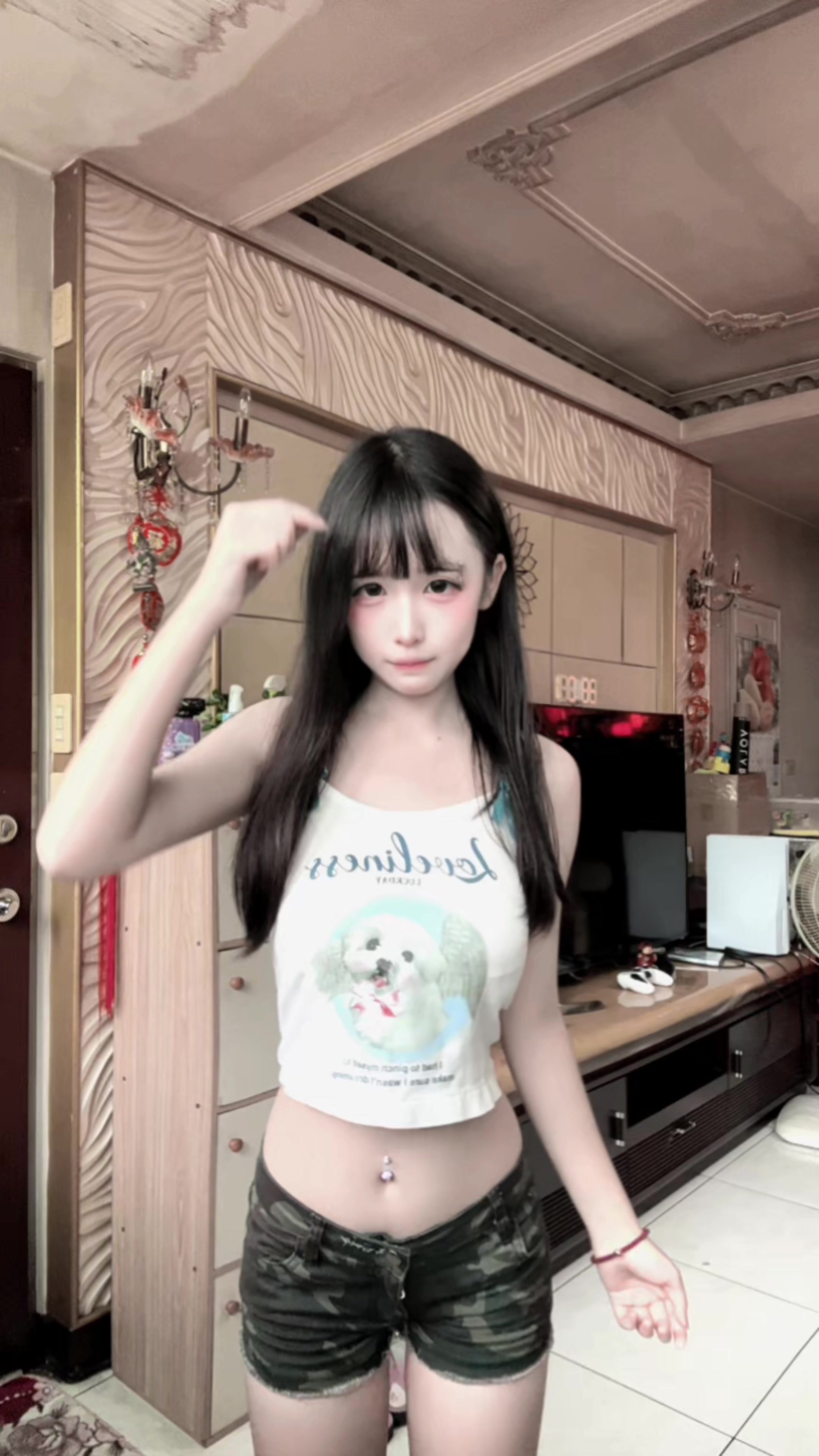 @安安泥好