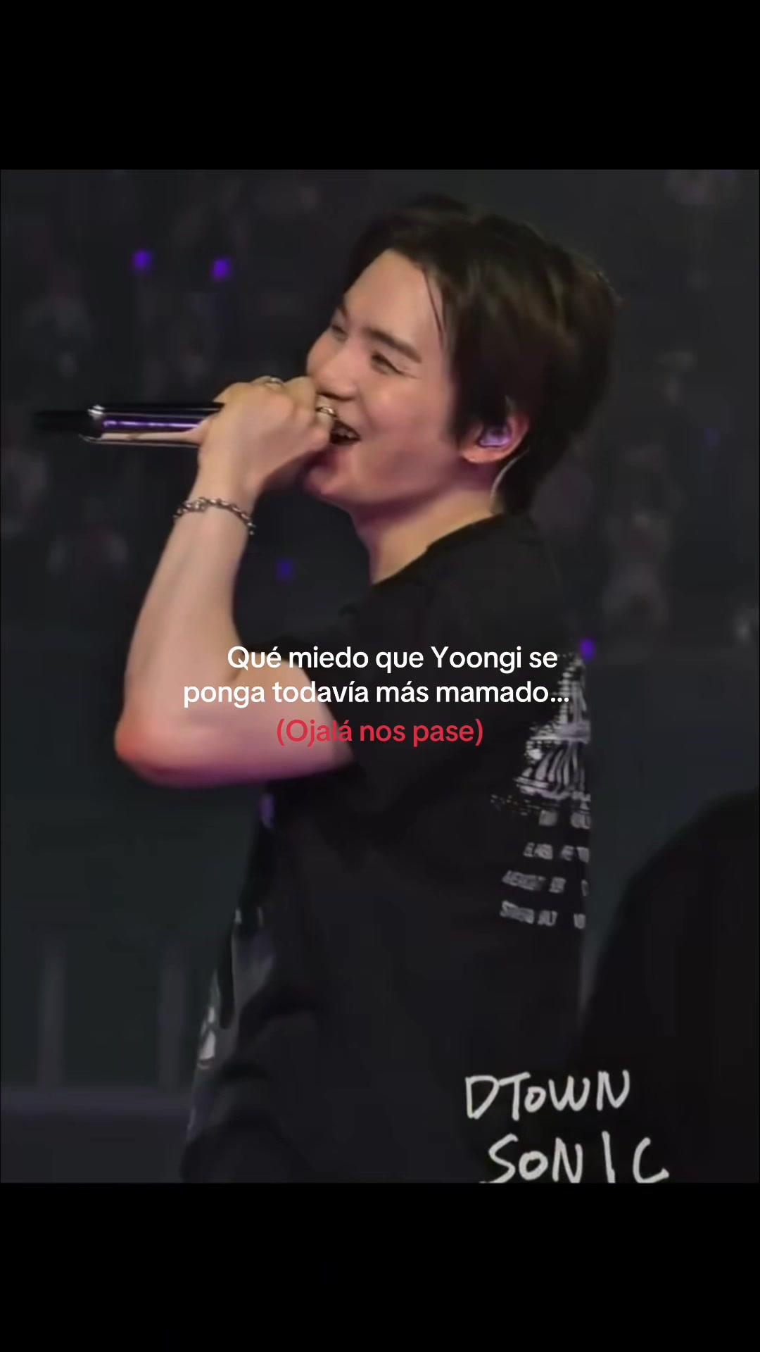 @Meowngi_1993 IS SEEING BTS!⊙⊝⊜