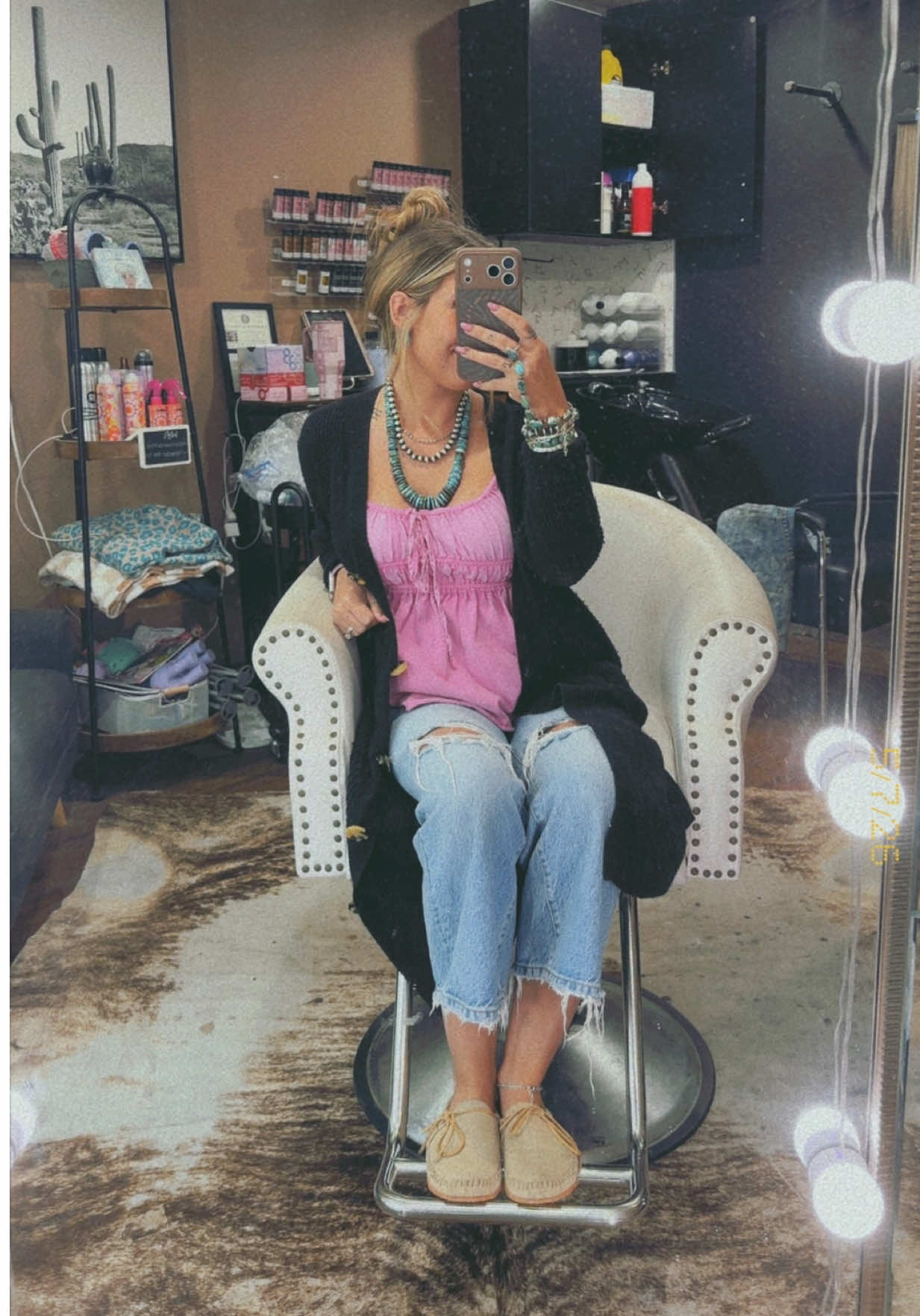 @Hayli Moore | Hairstylist