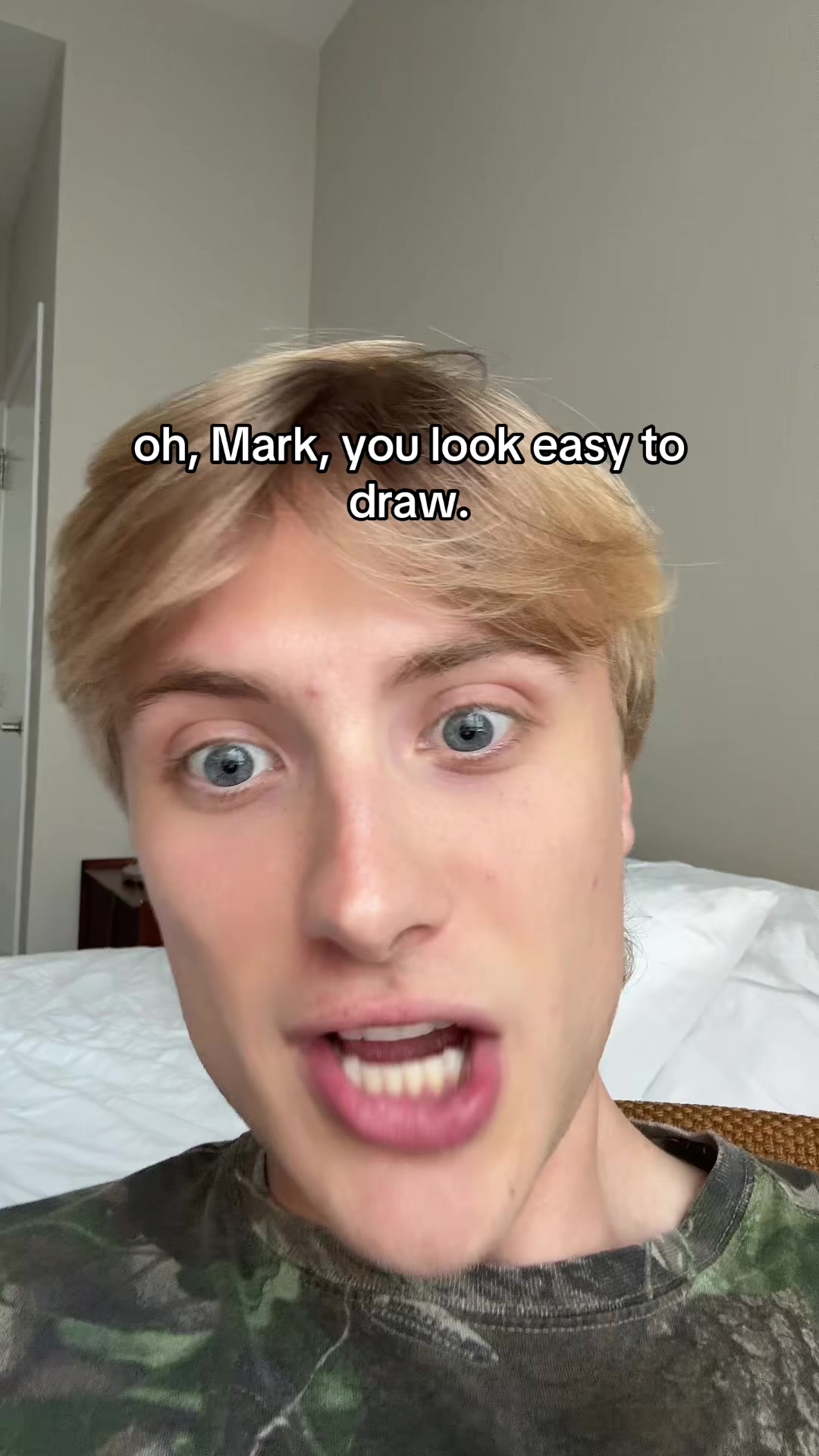 @Mark Roberts