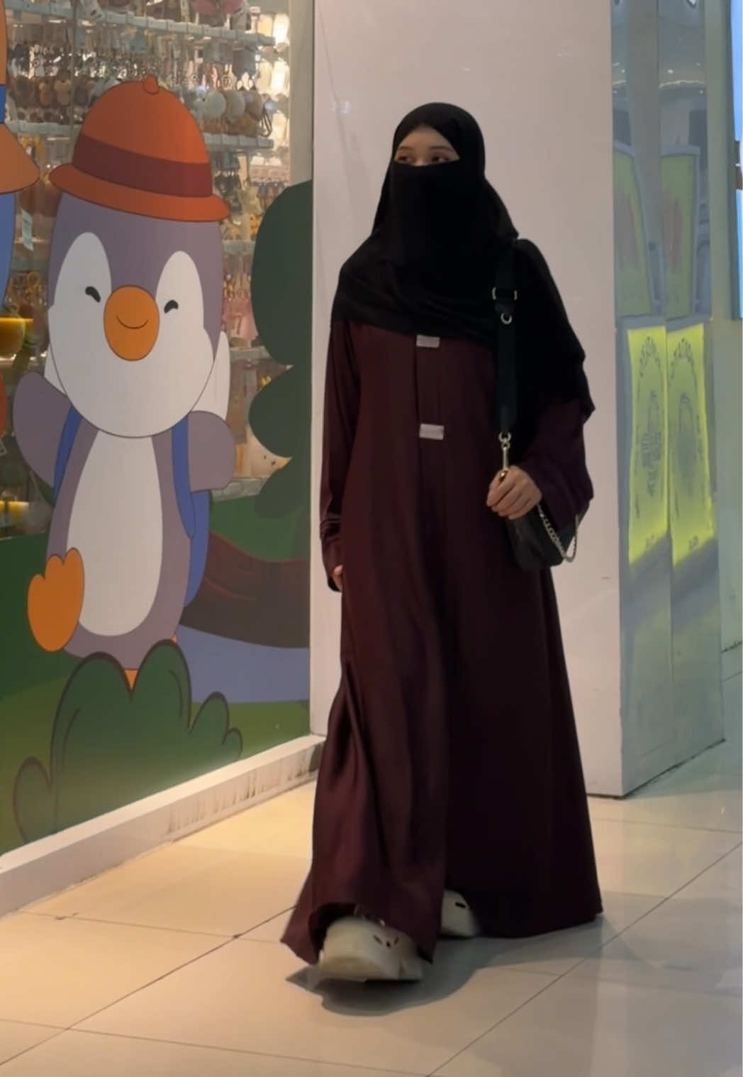 @ALNOOR NIQOB EXCLUSIVE