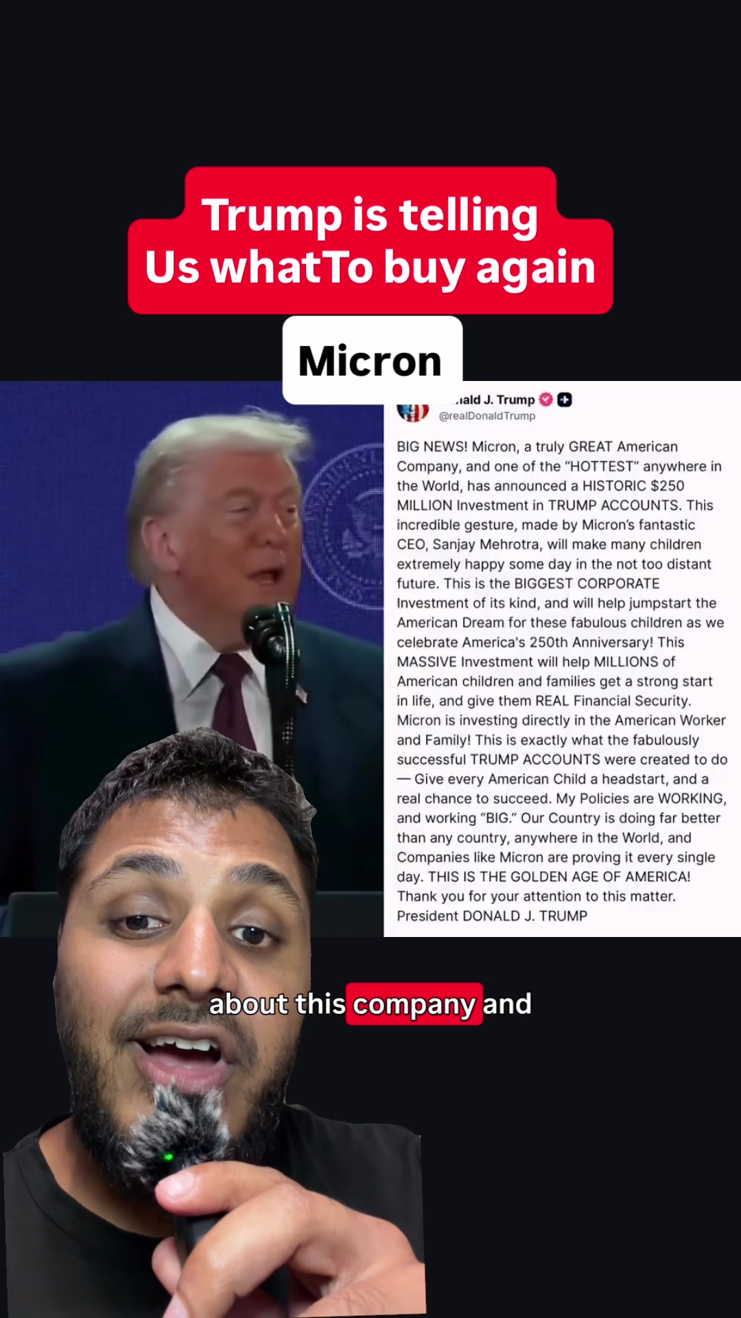 @Bilaal Dhalech | Investor