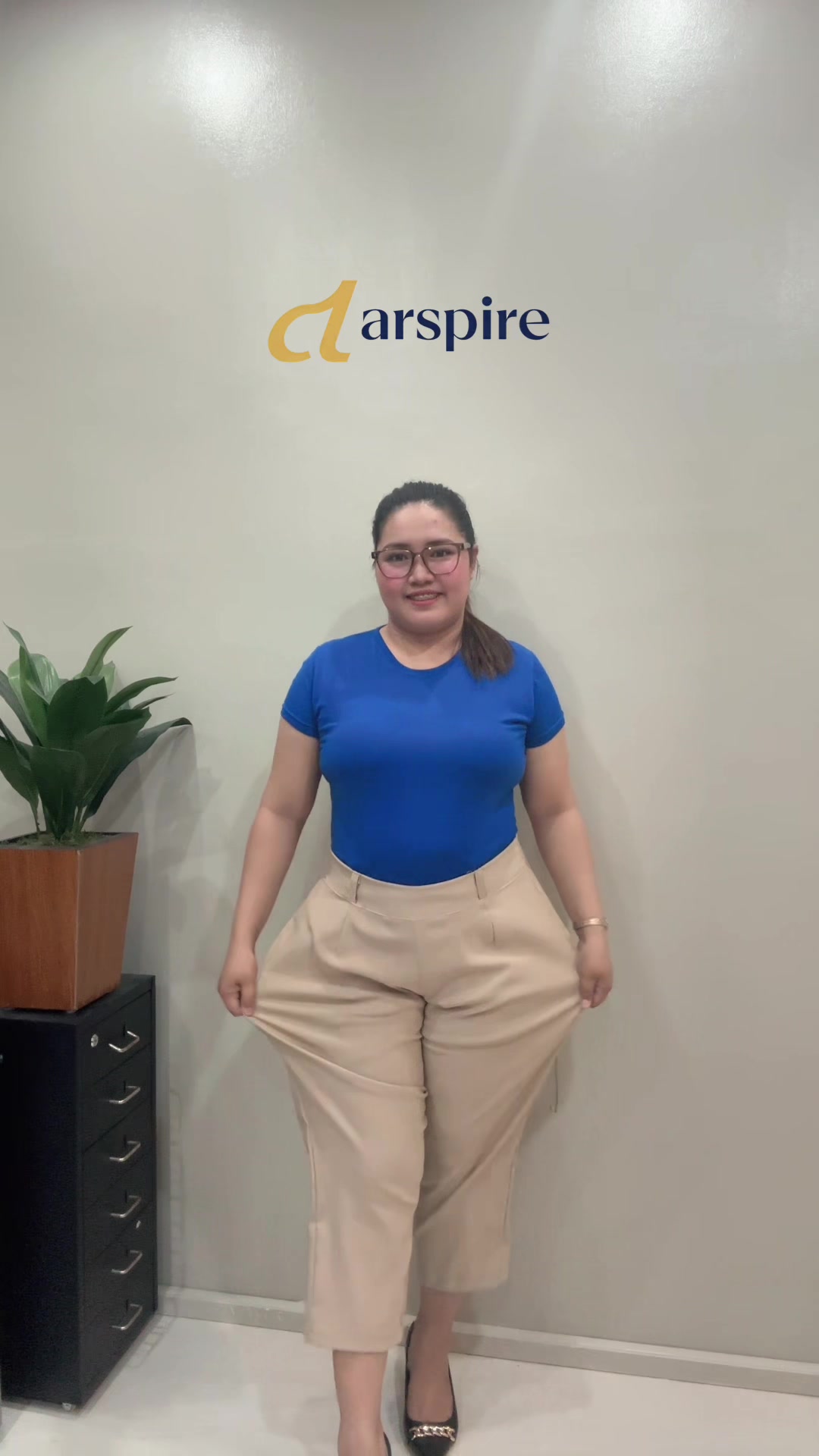 @CORPORATE PLUS SIZE by ARSPIRE