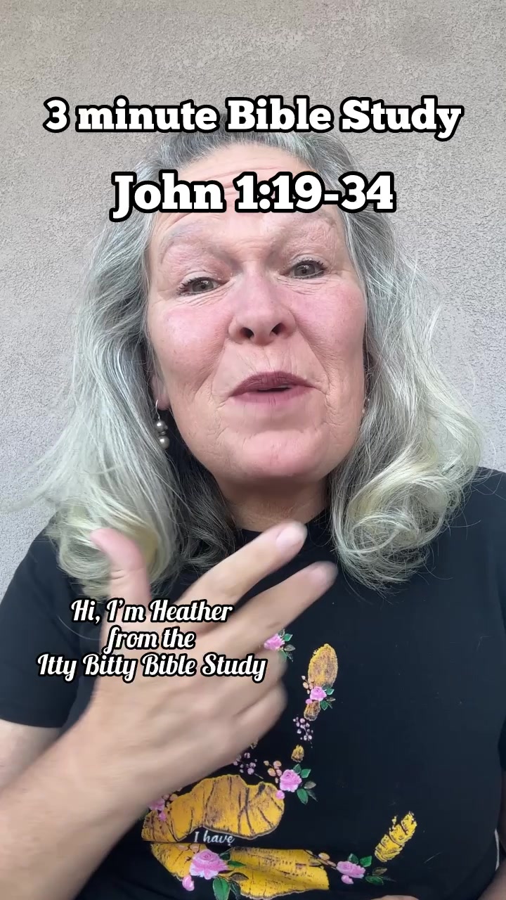 @The Itty Bitty Bible Study