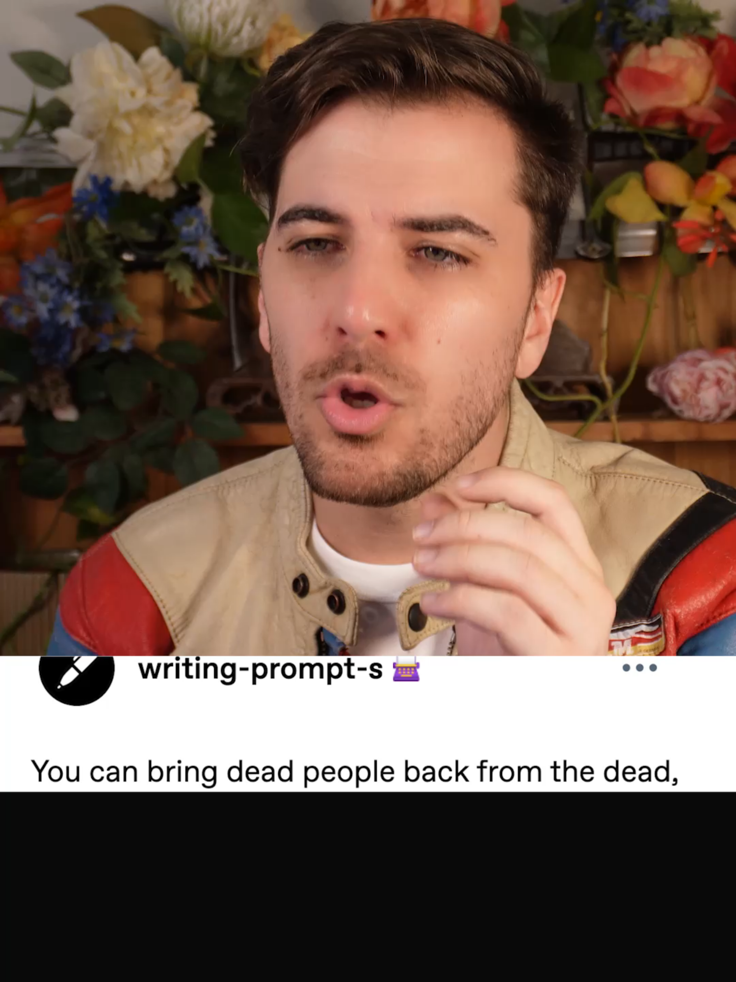 @Zac Speaks Giant