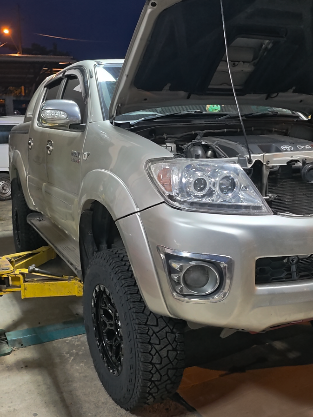 @4WD Motorsports
