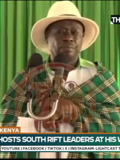 @Lightcast TV Kenya