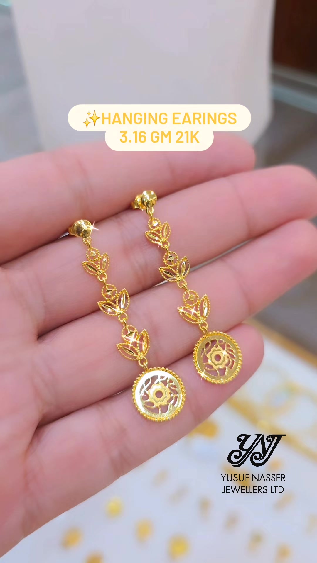 @Yusuf Nasser Jewellers Ltd