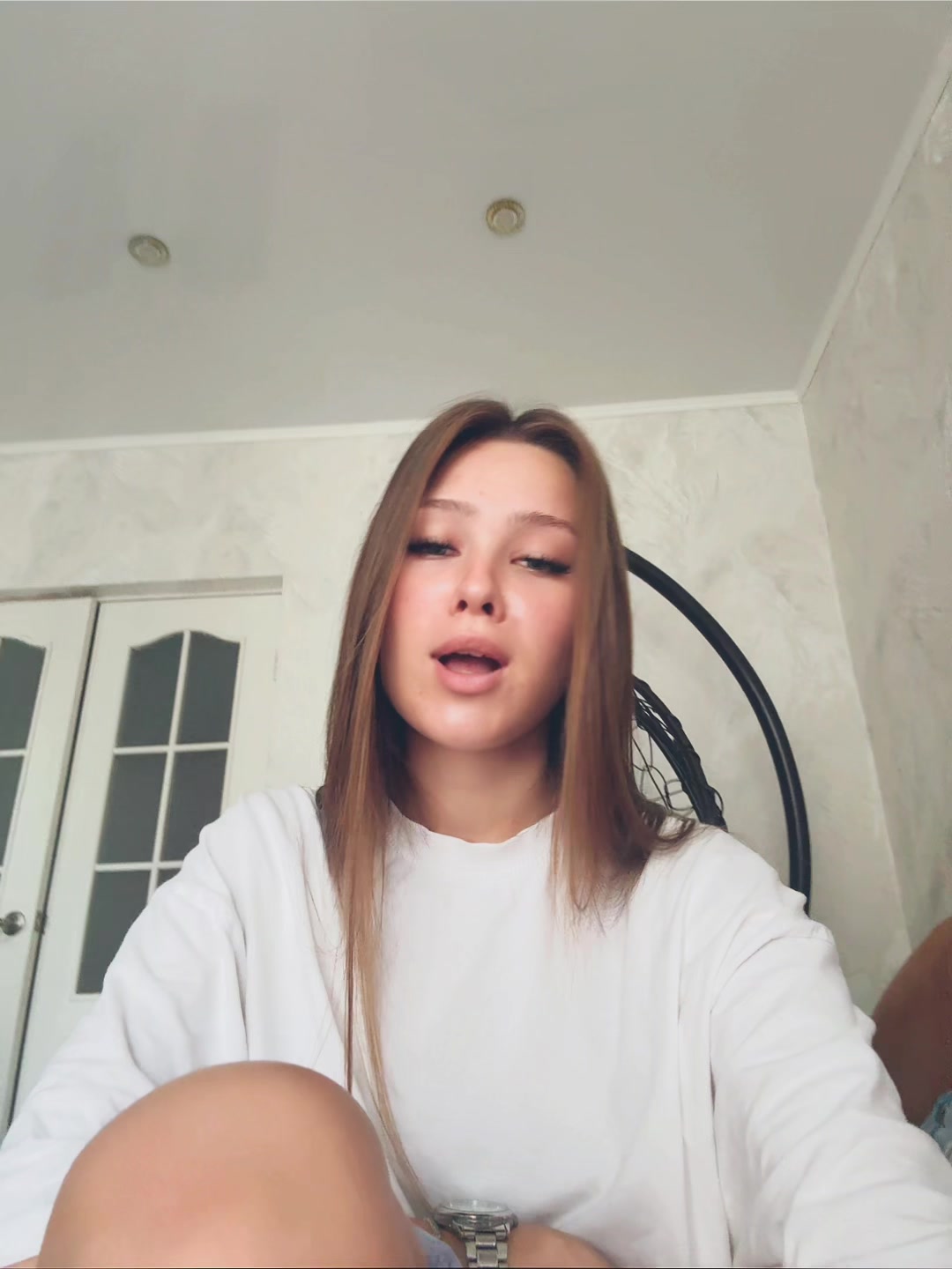 @целую