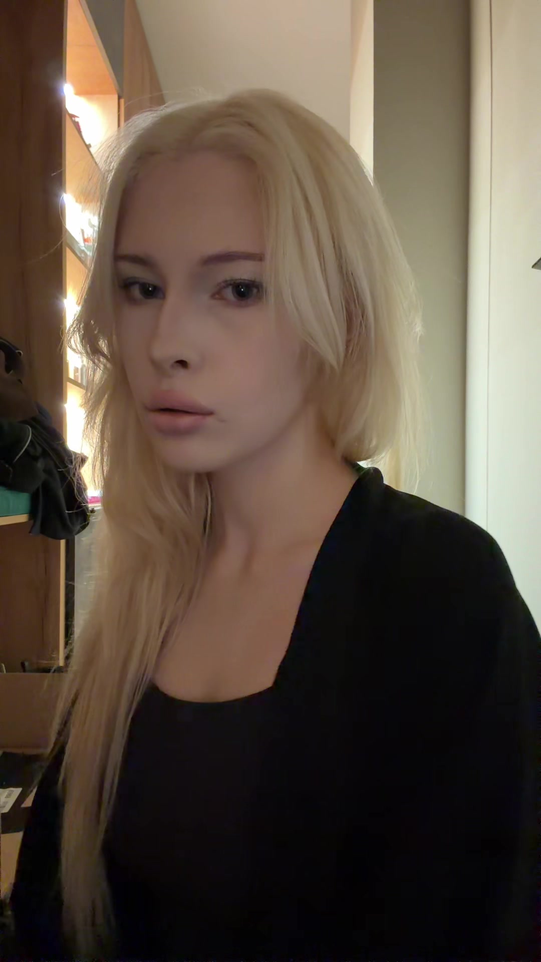 @Ekaterina Riche Déprimée