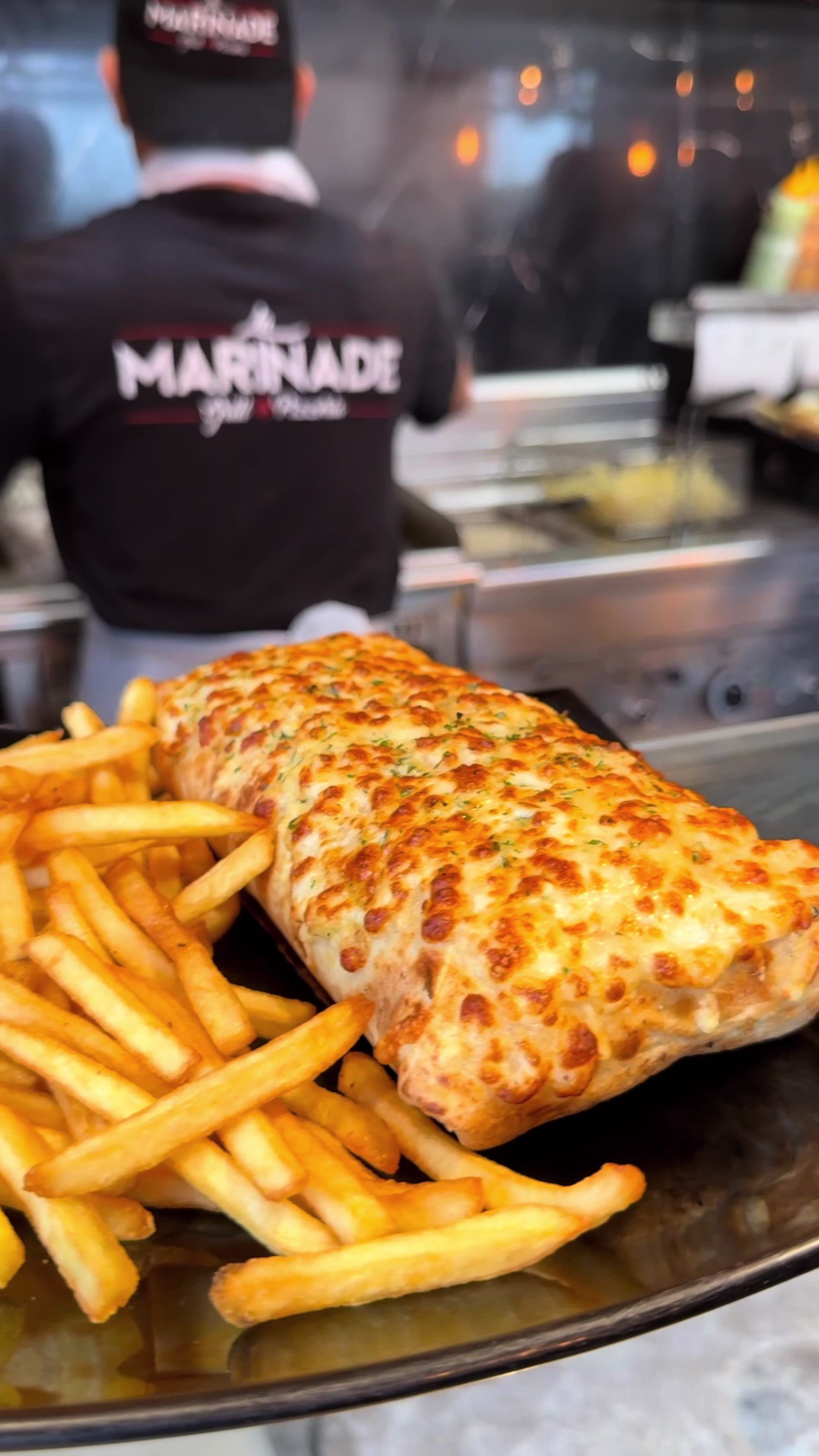 @La Marinade