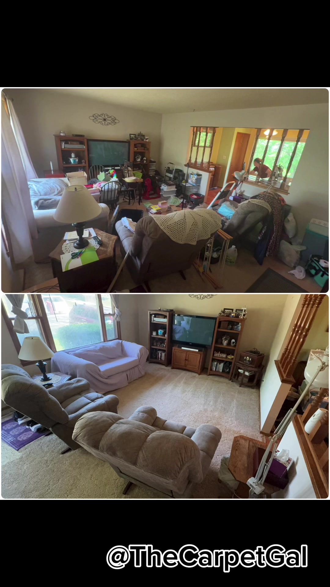 @TheCarpetGal-Cleaning Service