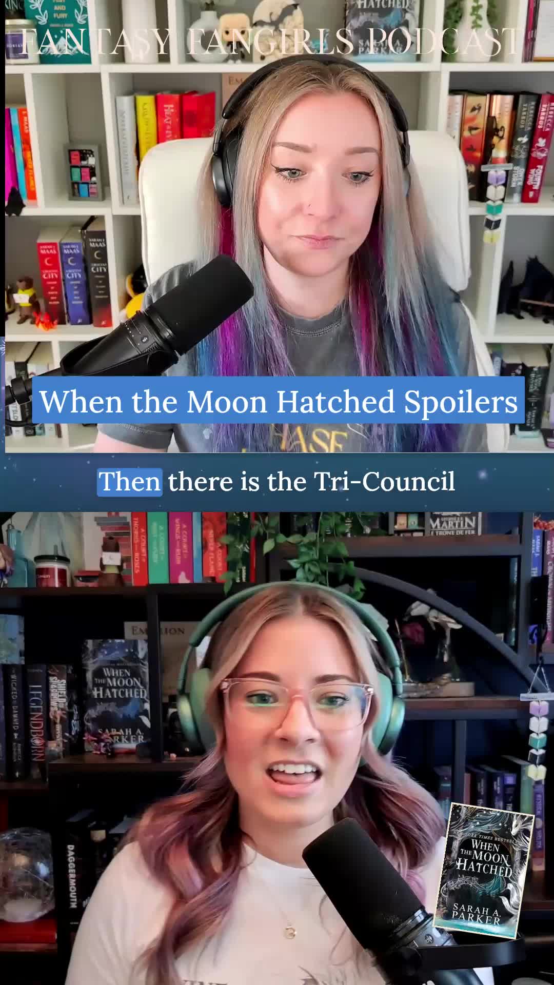 @Fantasy Fangirls Podcast