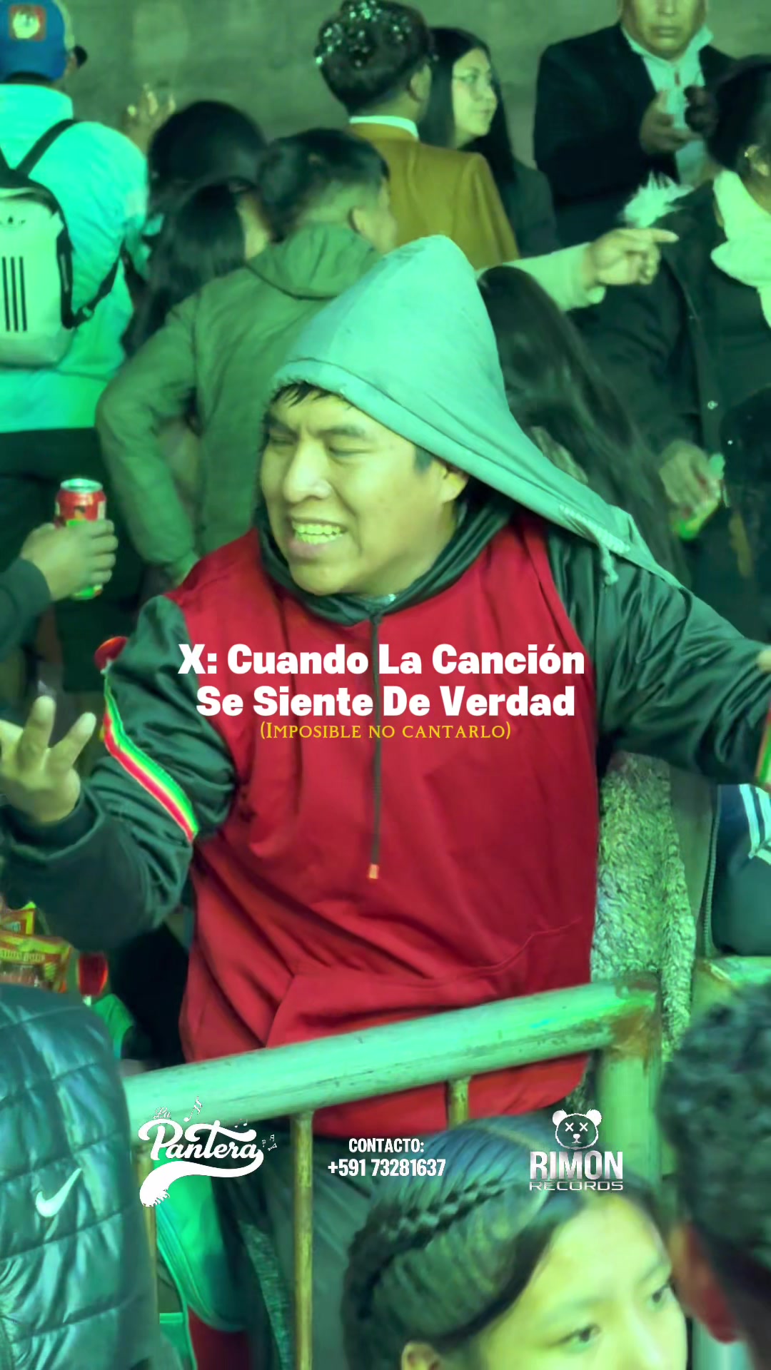 @ᴳᴿᵁᴾᴼ ᴸᴬ ᴾᴬᴺᵀᴱᴿᴬ