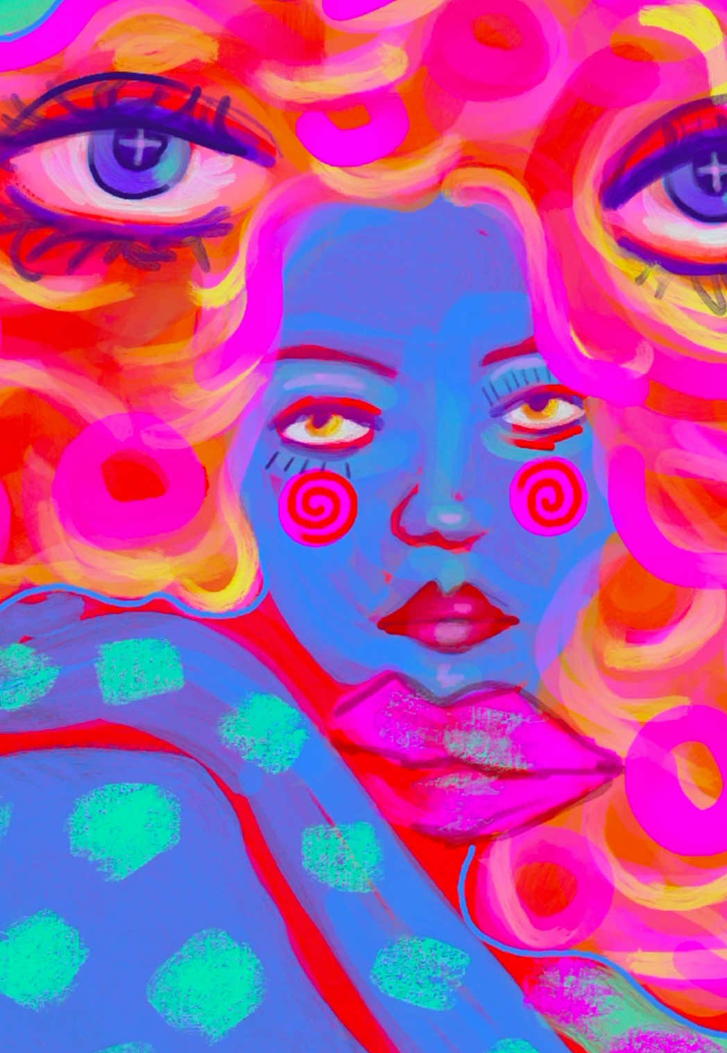 @art by mycha