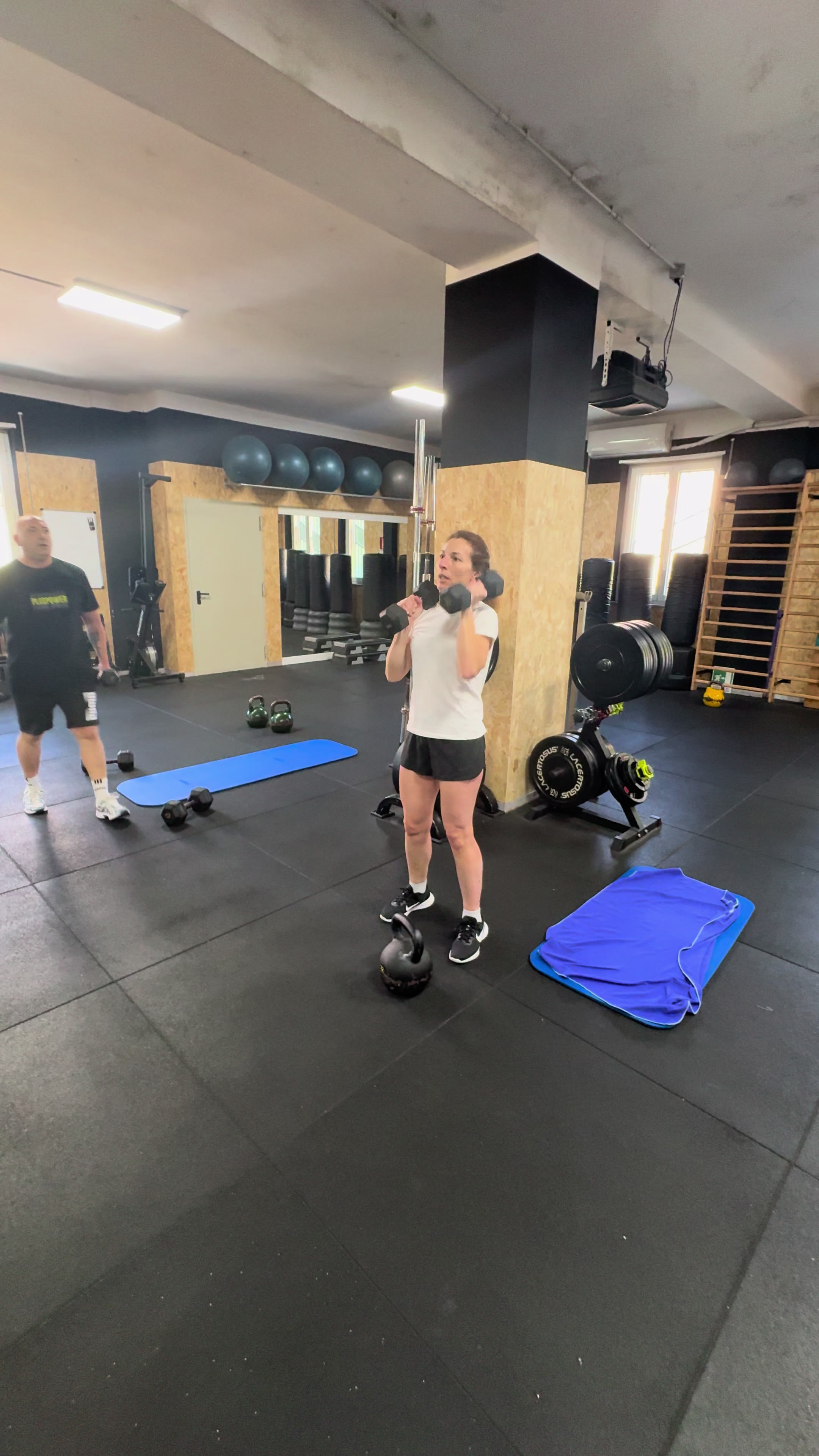 @Gianfranco Ponte Trainer