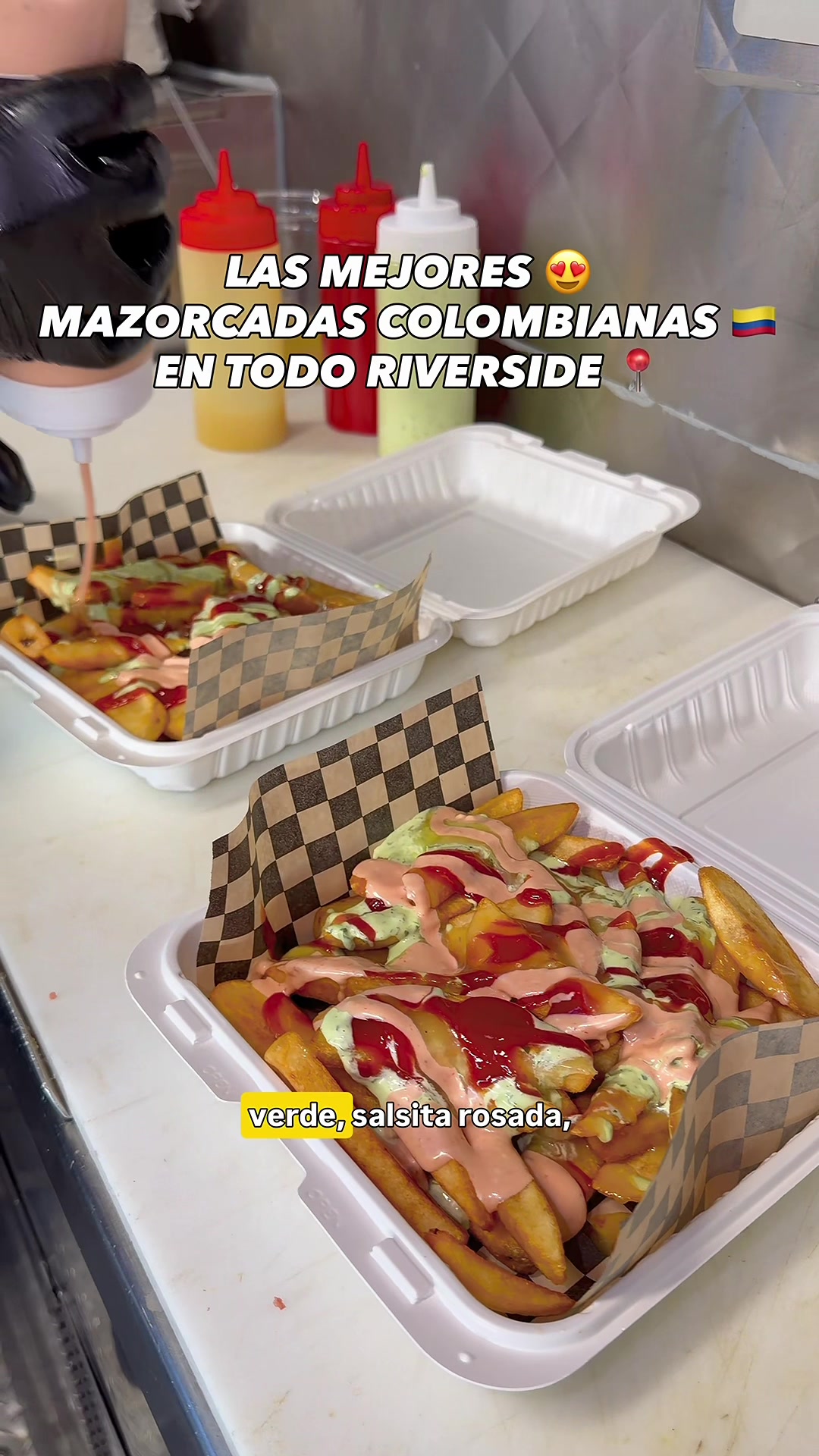 @los gordos comida colombiana