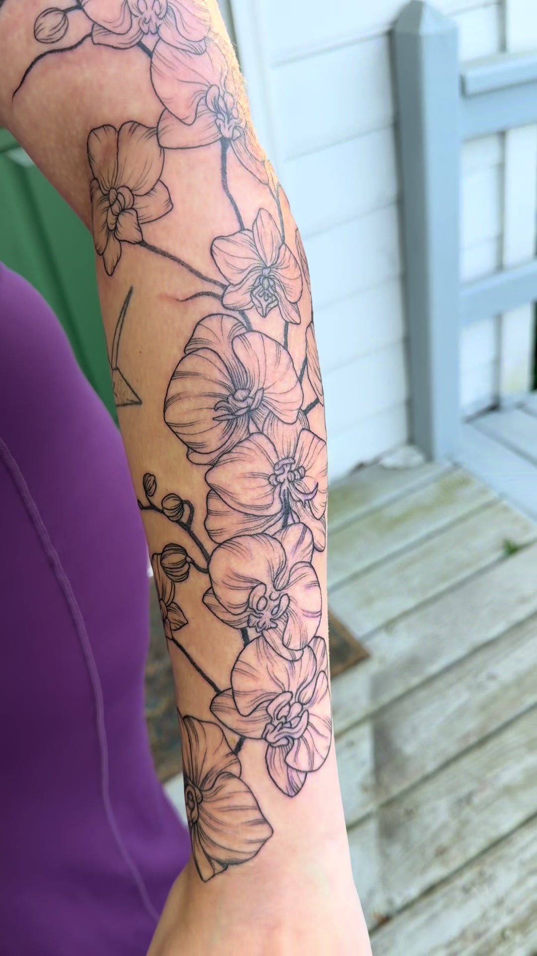 @Grace Hardy Tattoos