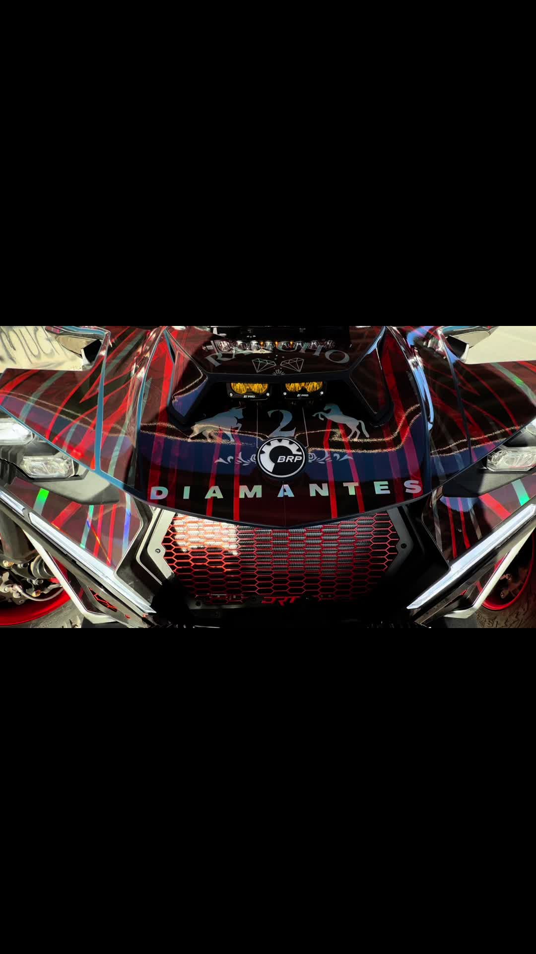 @RocMonster Garage