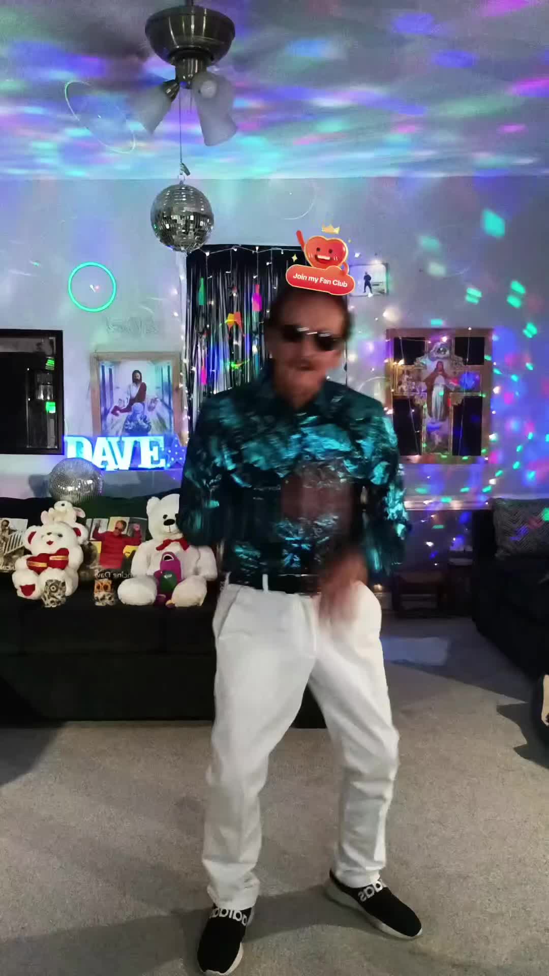 @dancing david