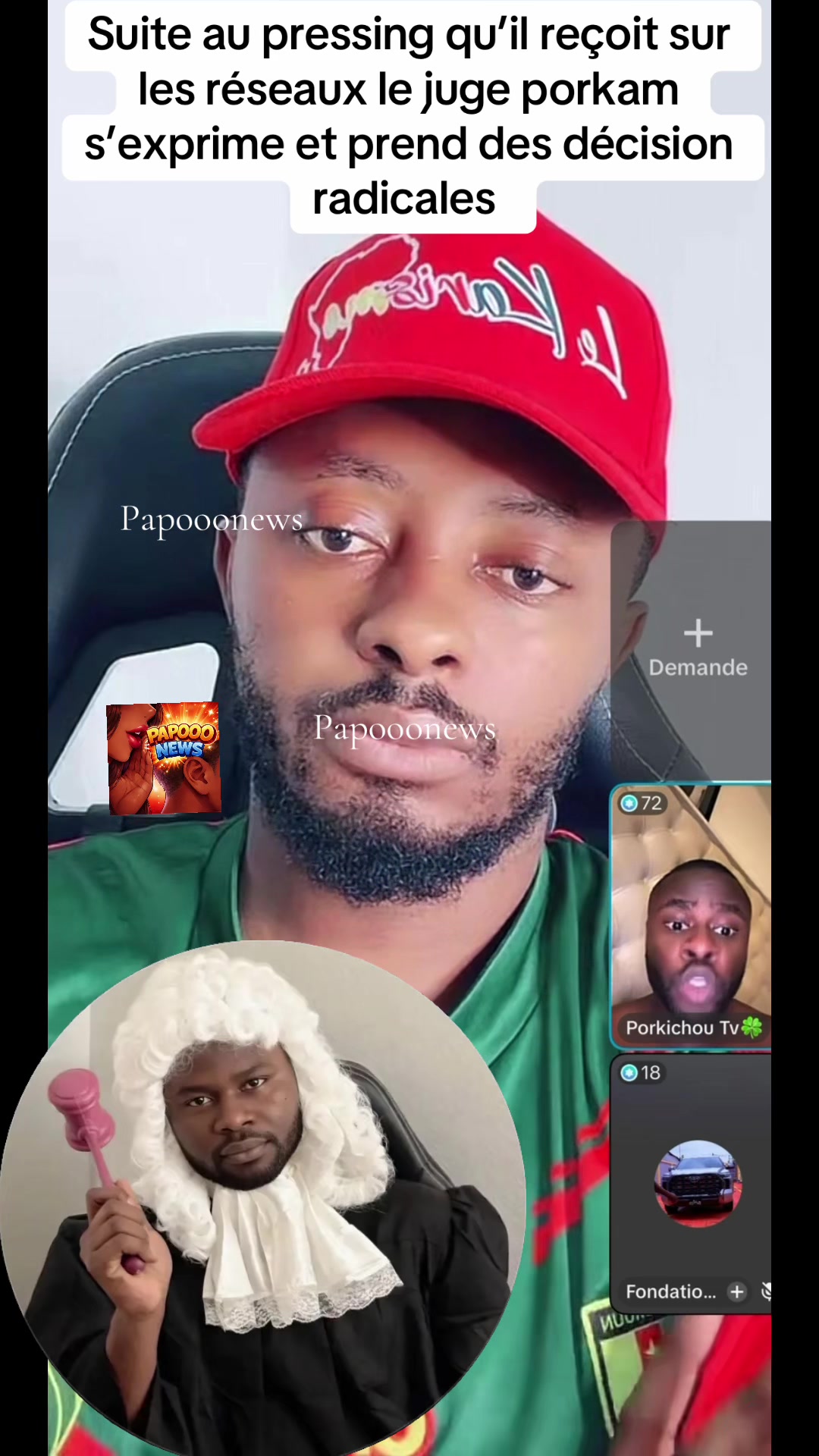 @PAPOOO NEWS