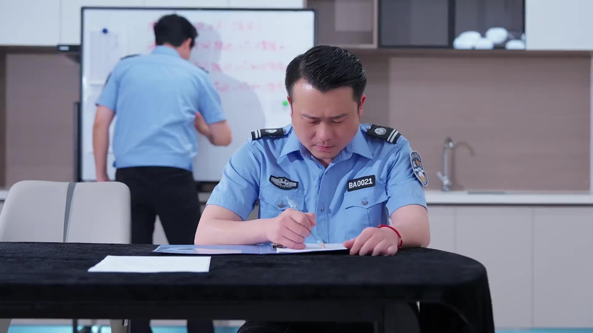 @天亮了