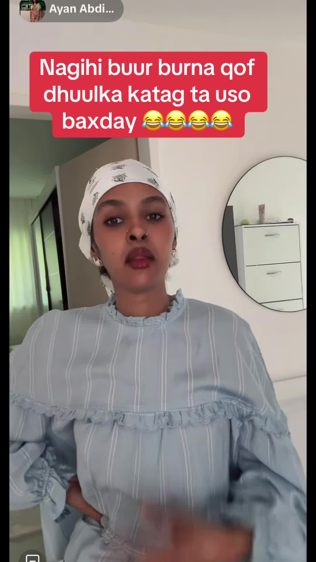 @Queen Qayrtoo🇸🇱🐐🤎