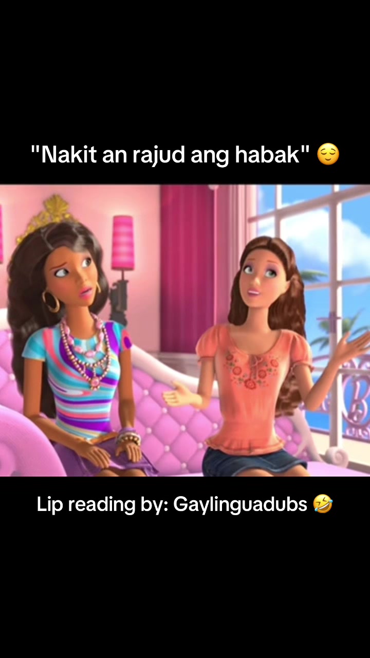 @Gay Lingua Dubs