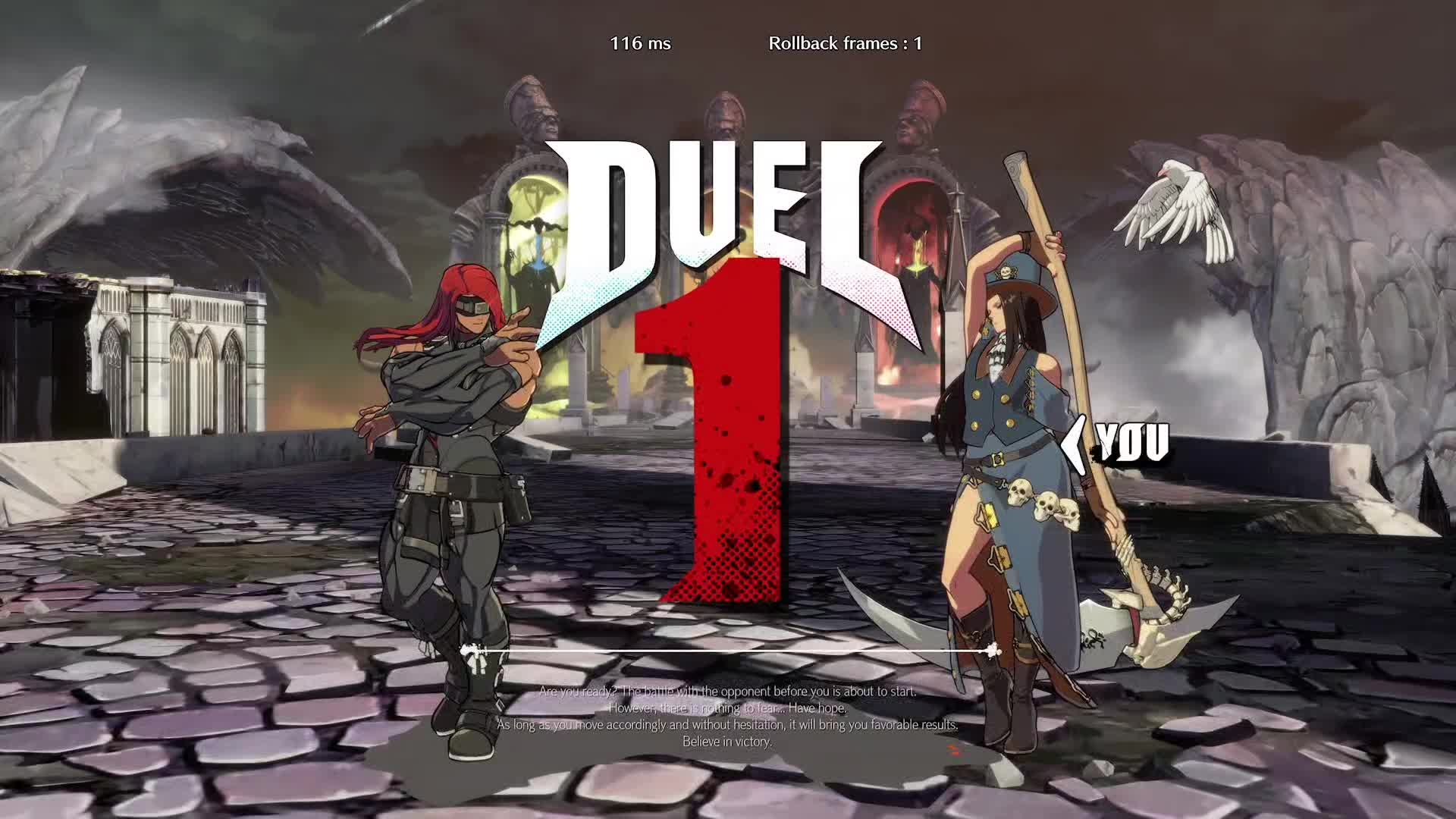 @rng at zero