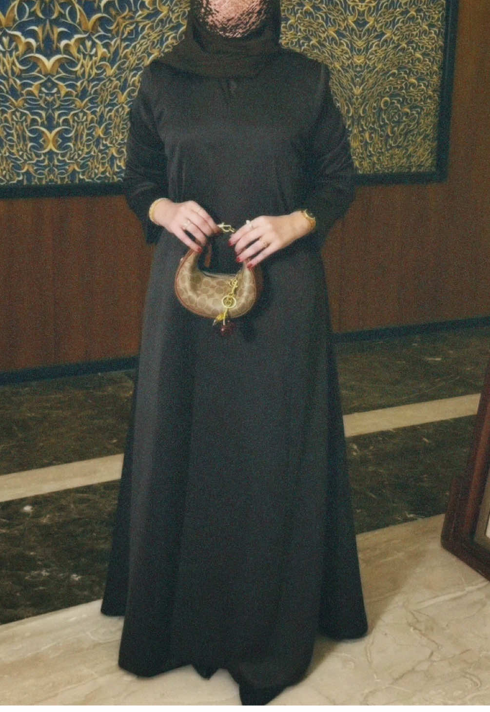 @By Saudi lady