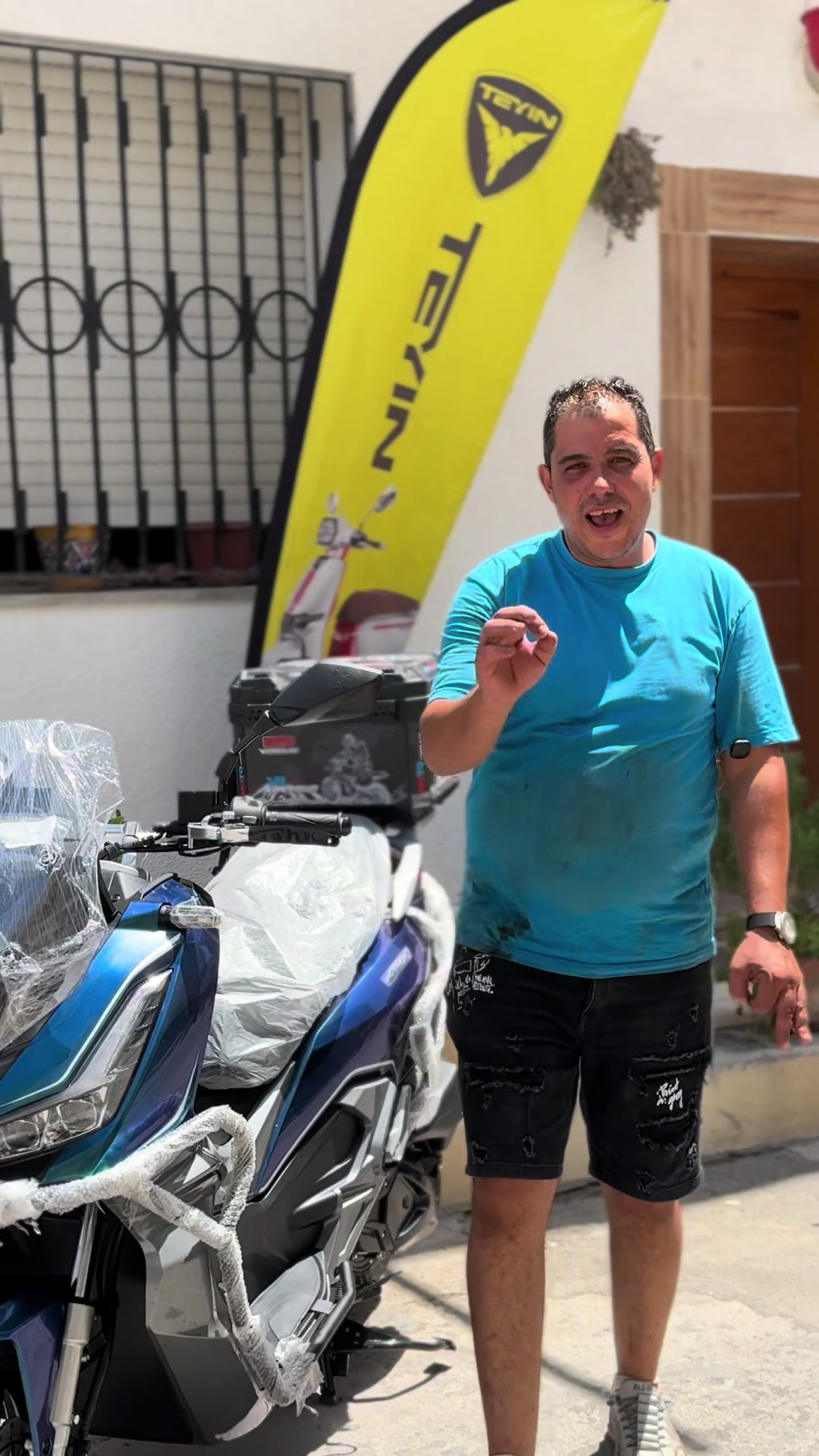 @🏍️ Houssem Caza Moto TN